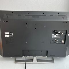 HITACHI　テレビ　４３型　〖２０１７年製〗　の画像