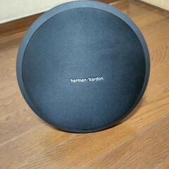 ハーマンbluetoothスピーカーの画像