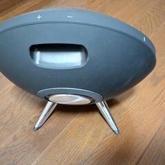 ハーマンbluetoothスピーカーの画像