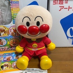 アンパンマンはじめてのおしゃべり48
