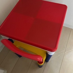 子供机椅子決まりました！
