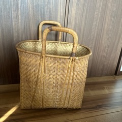 カゴ　