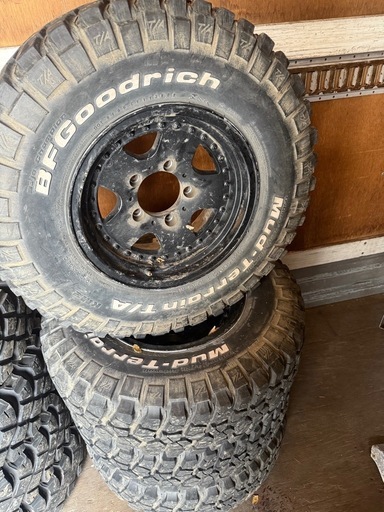 ジムニー用　ホイール/タイヤセット(一週間限定タイムセール)