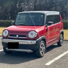 H29ハスラーXターボ