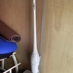 アイリスオーヤマ 掃除機 ラクティ スティッククリーナー 白 I...
