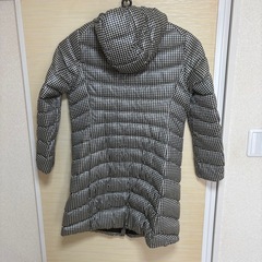 【美品】UNIQLO ダウンコート　XLの画像
