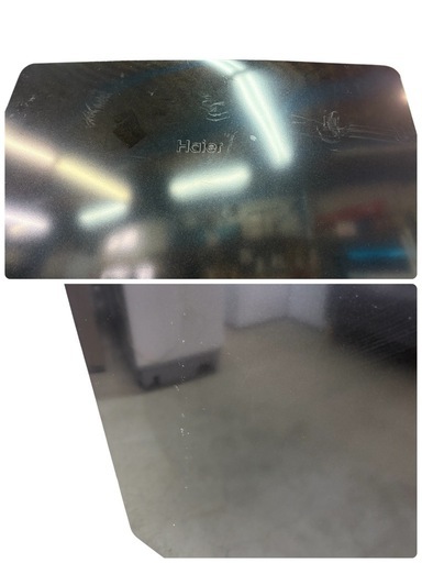 NO.2311【2022年製】Haier ハイアール ノンフロン冷凍冷蔵庫 JR-NF148CK 148L 冷蔵94L/冷凍54L 家