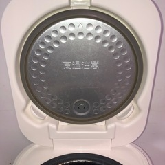 天)218.Haier マイコンジャー炊飯器　3合　JJ-M31Dの画像