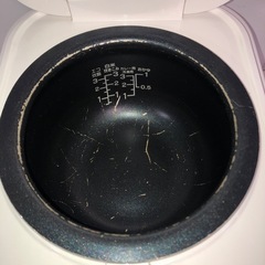 天)218.Haier マイコンジャー炊飯器　3合　JJ-M31Dの画像