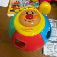 アンパンマンかたはめパズル