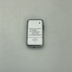 オーム電機　AM/FMポケットラジオの画像
