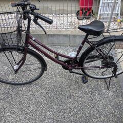 【決まりました】26インチ　自転車
