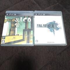 (PS3ソフト)ファイナルファンタジー13/ico