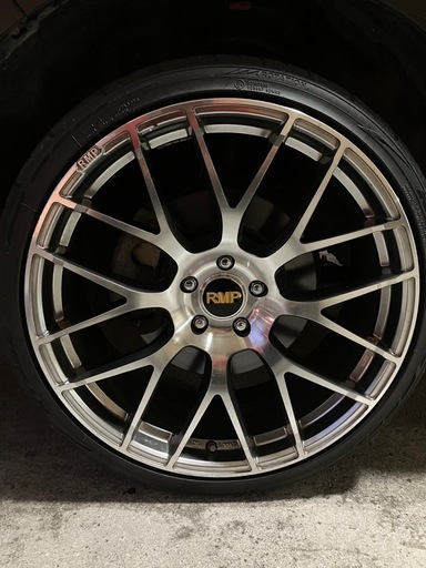 RMP製21インチホイル