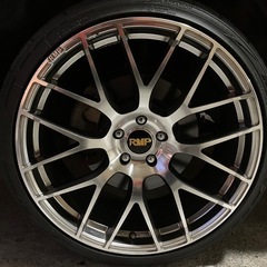 RMP製21インチホイル