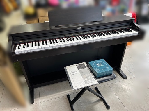 【中古品】KAWAI PN370 電子ピアノ