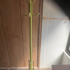 ハンガー掛けの画像