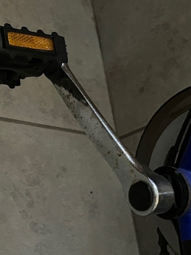 自転車22インチ　子供