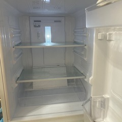 SHARP 冷蔵庫の画像