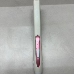 【お譲り先決定】ヘアアイロンの画像