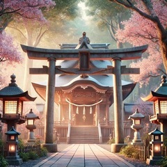 悩み相談・願い投稿受付中！あなたの願いを神社仏閣に届けますの画像