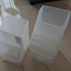 収納色々
