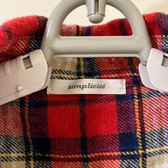 simpliciteレディース シャツの画像