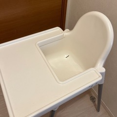 IKEA ベビーチェアの画像