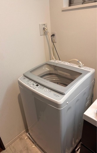 「値下げ:Sale」洗濯機 (9KG)　