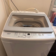 「値下げ:Sale」洗濯機 (9KG)　