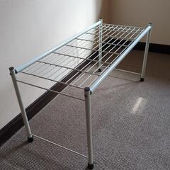 棚　押入れ収納　ラックの画像