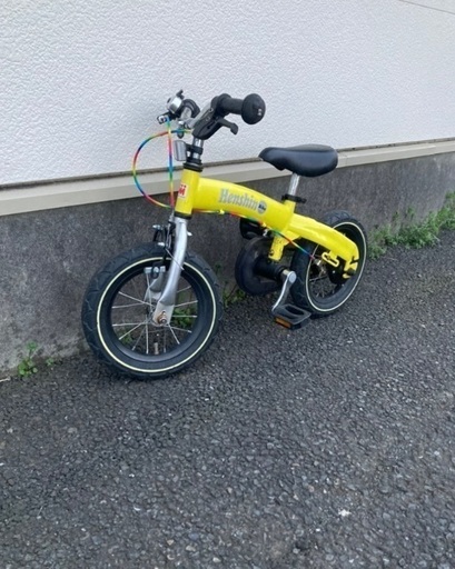 大人気‼️ へんしんバイク！?✨( ´θ｀)ノ へんしんバイク ゼビオ