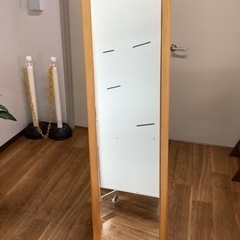 姿見【町田市再生家具】　0325