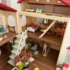 シルバニア まとめ売り