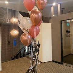 風船用リボン