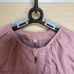キッズ　ジャケット　110サイズの画像