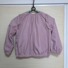 キッズ　ジャケット　110サイズの画像
