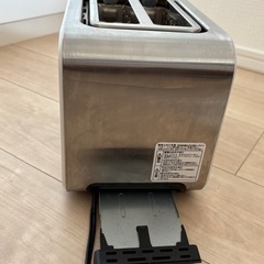ポップアップトースター（アイリスオーヤマ）の画像