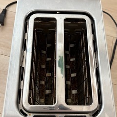 ポップアップトースター（アイリスオーヤマ）の画像