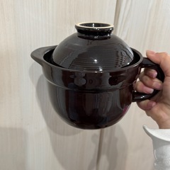 1号炊き土鍋