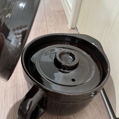 1合炊き炊飯土鍋の画像