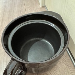 1合炊き炊飯土鍋の画像