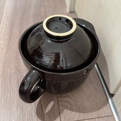 1合炊き炊飯土鍋の画像