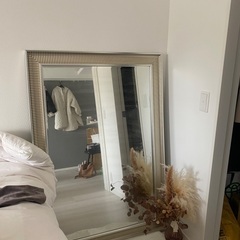 IKEAの姿鏡