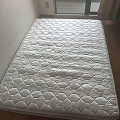 コイルマトレスダブル