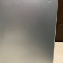 シャープ 2ドア冷蔵庫の画像