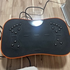 【ダイエット】ブルブル振動マシン
