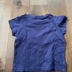 《２４》ピカチュウ　Ｔシャツ （80cm） の画像
