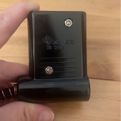 コタツのコードの画像