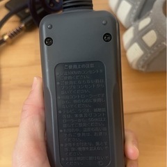 コタツのコードの画像